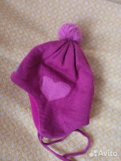 Шапки для девочки