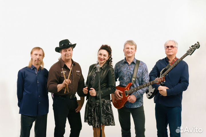 Кавер группа Eclipse на любой праздник,банкет