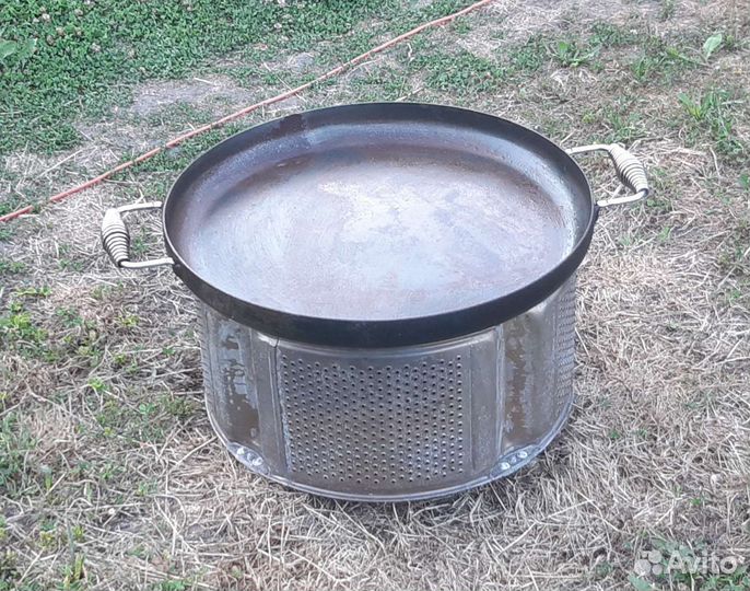 Сковорода-садж 51см