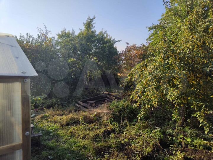 Дача 13,8 м² на участке 5 сот.