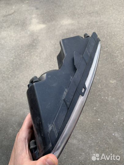 Противотуманка Volkswagen Polo 5