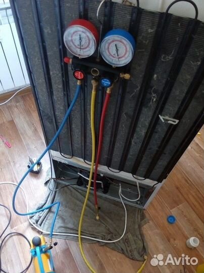 Ремонт холодильников. Ремонт стиральных машин