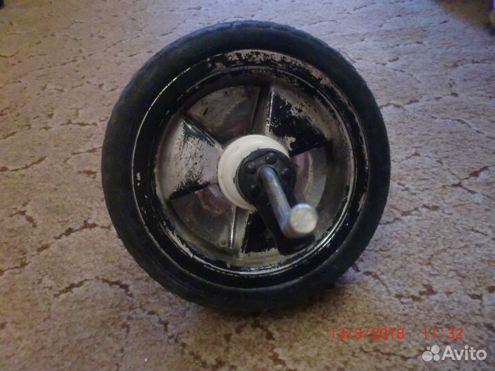 Колесо для детского велосипеда
