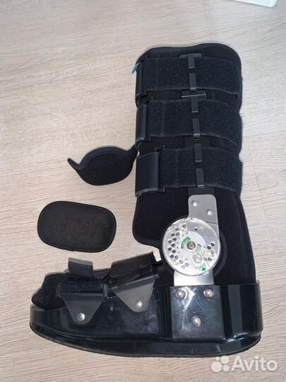 Ортез голеностопный orlett HAS-301 шарнирный