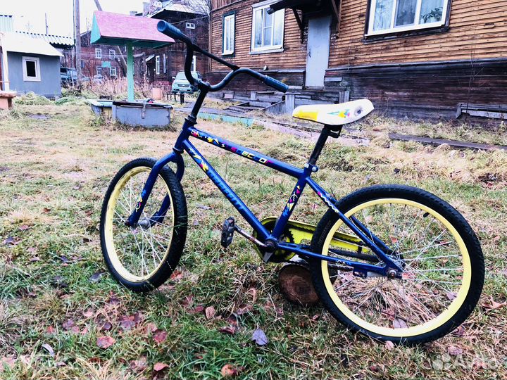 Велосипед подростковый