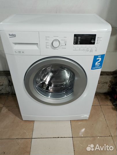 Стиральная машина Beko