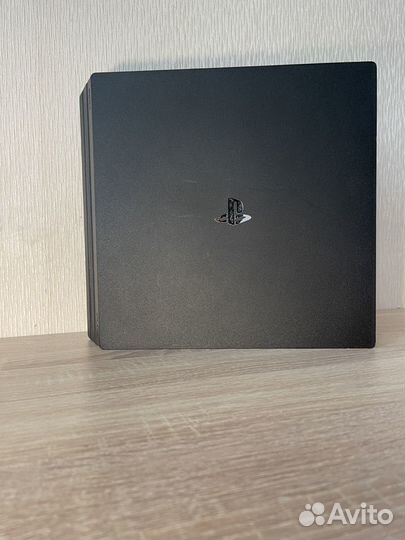 Sony playstation 4 pro 750gb