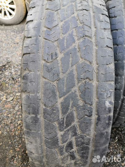 Continental CrossContact ATR 225/75 R16 108H