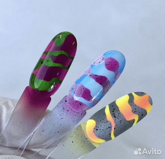 Модель на маникюр бесплатно