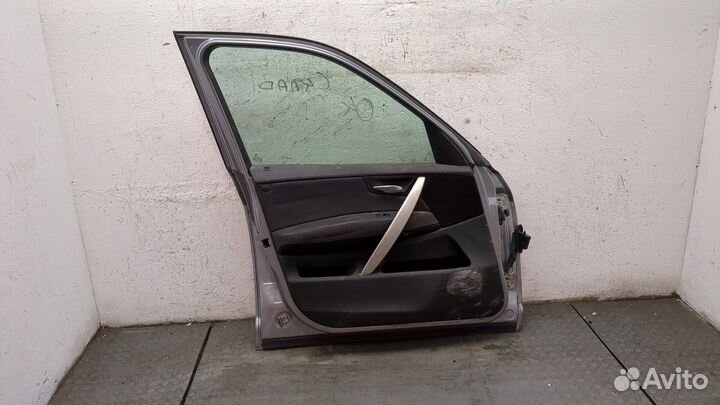 Дверь боковая левая передняя BMW X3 E83