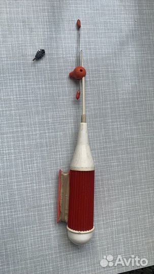 Зимняя удочка СССР