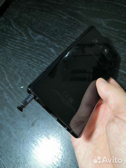 Samsung galaxy note 8 две сим и датчиков в телефне