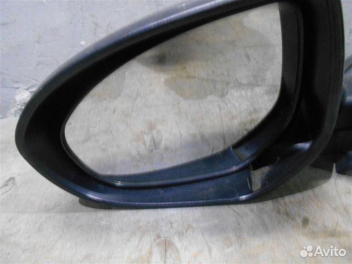 Зеркало левое электрическое от Mazda Mazda 3 (BL)