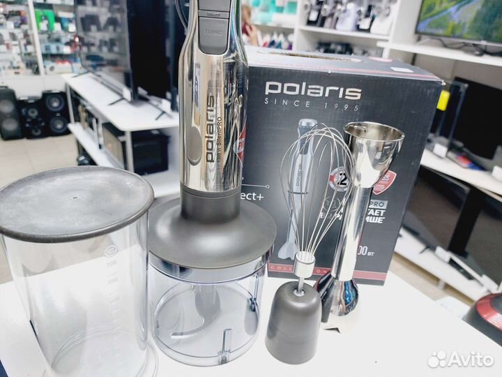 Блендер погружной