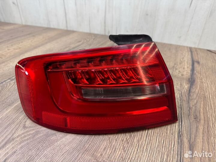 Фонарь левый Audi A4 8K B8 2.0 CDN 2012