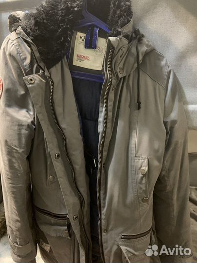 Куртка женская