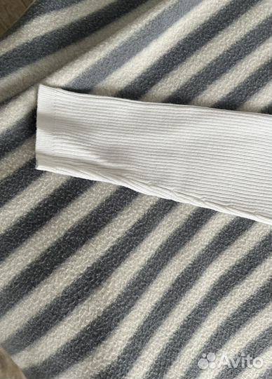 Водолазка женская белая