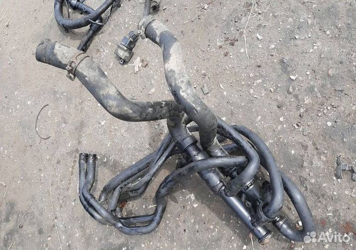 Патрубок термостата Opel Movano (A) 2001