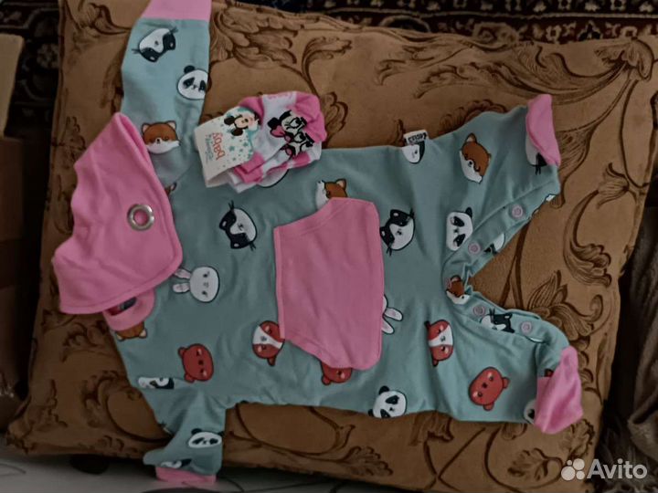 Детские вещи на девочку