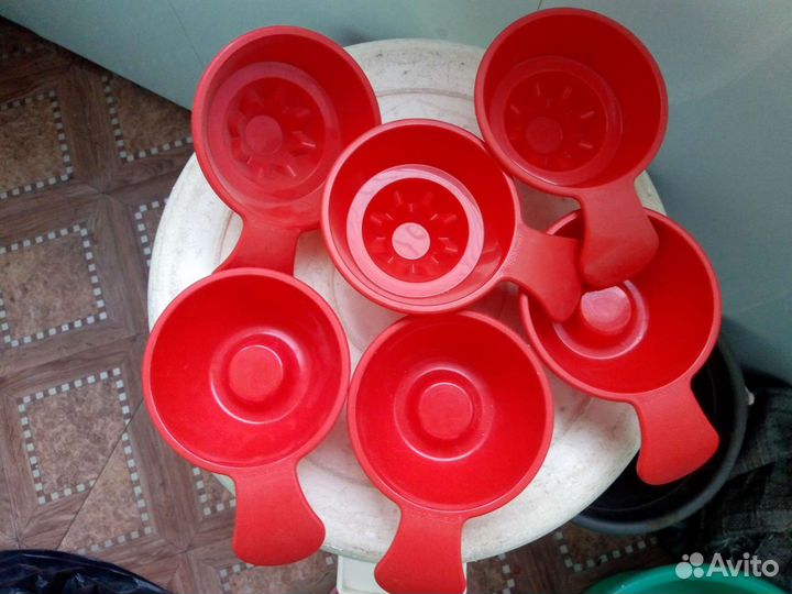 Формочки для выпечки