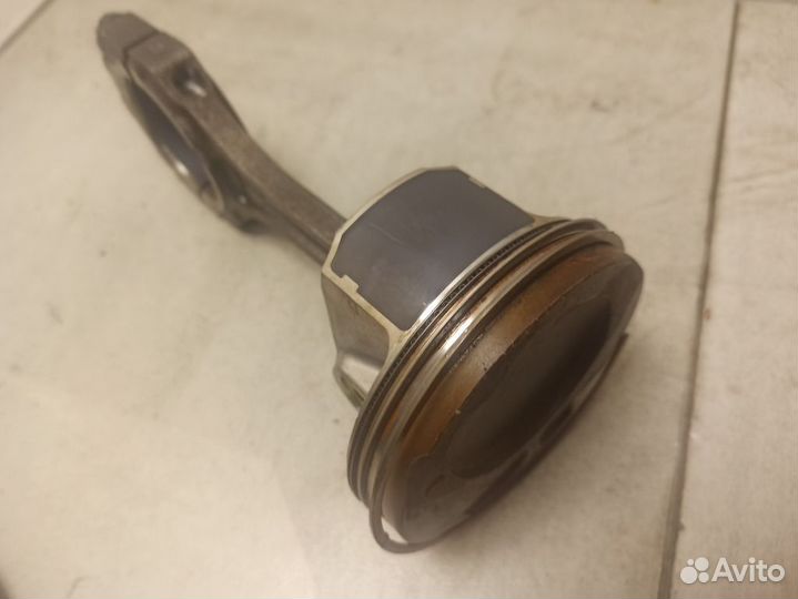 Поршень с шатуном Лексус