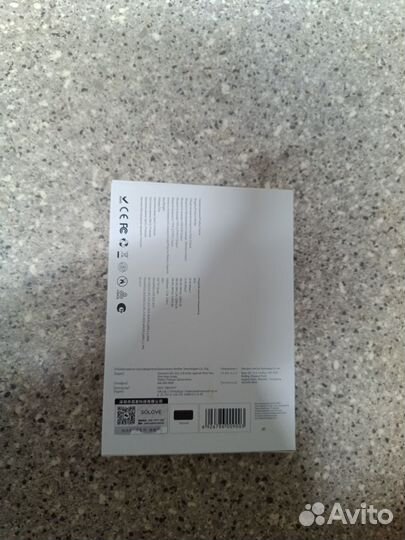 Solove павербанк 10000мАч