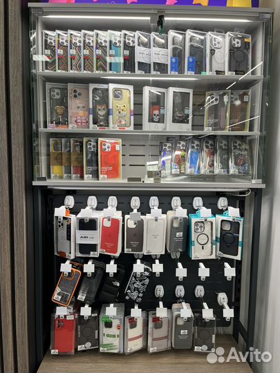 Фирменный чехол Nimmy для iPhone 15 pro max