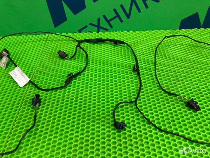 Проводка парктроника Bmw X5 E70 N57D30A 2012