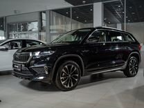 Новый Skoda Kodiaq 2.0 AMT, 2023, цена от 4 670 000 руб.