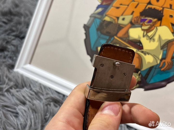 Ремень Louis vuitton Оригинал