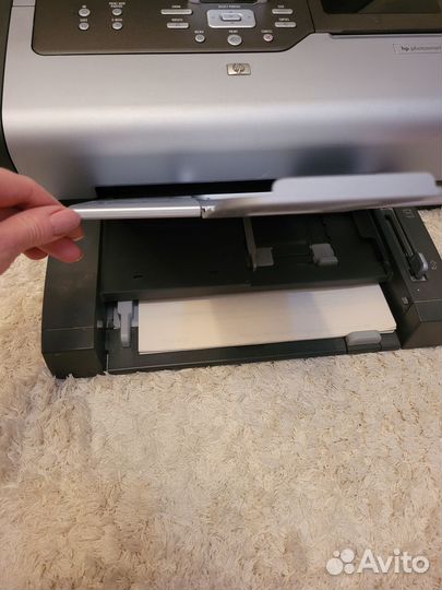 Принтер Hp photosmart 7760