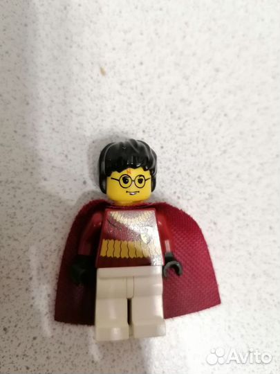 Lego Harry Potter 4726 4727 минифигурки