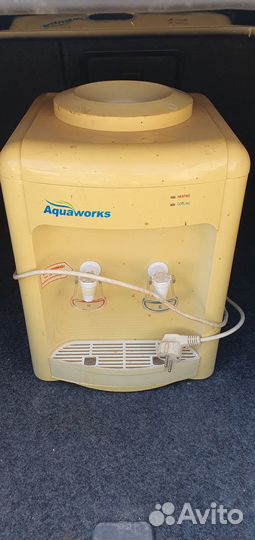 Кулер для воды