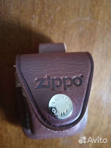 Чехол для зажигалки zippo