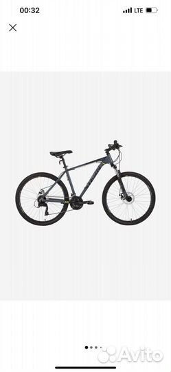 Велосипед горный Stern Energy 1.0 26