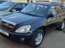 Chery Tiggo (T11) 2.4 MT, 2006, 200 000 км, с пробегом, цена 350 000 руб.