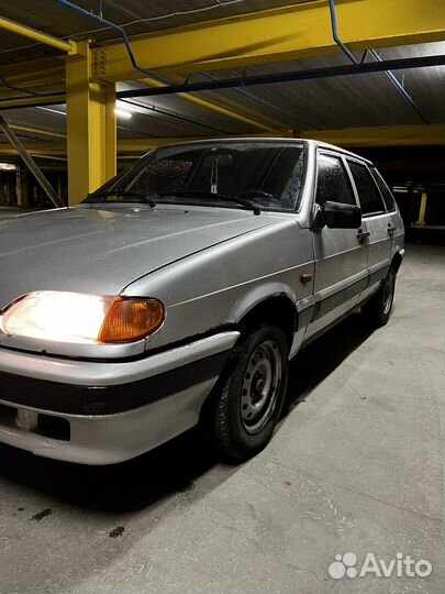 ВАЗ 2114 Samara 1.5 МТ, 2004, 330 000 км