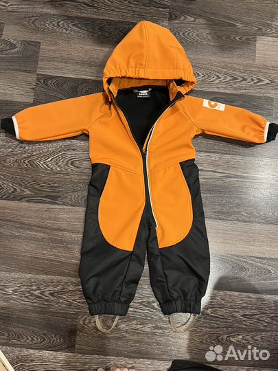 Комбинезон softshell 74