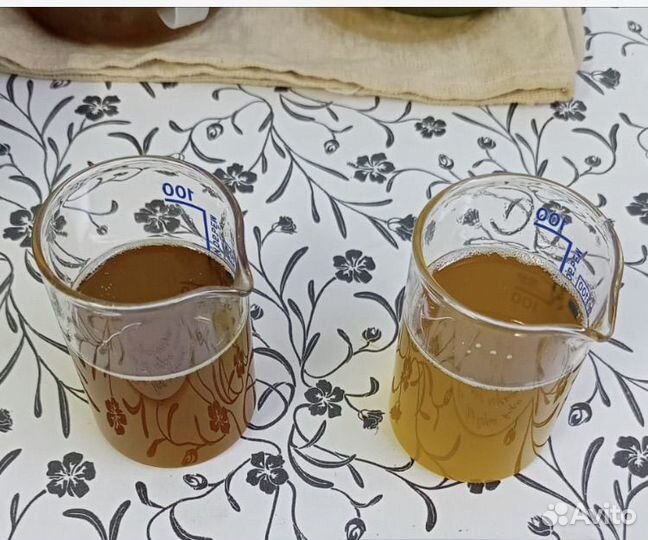 Масло подсолнечное нерафинированное