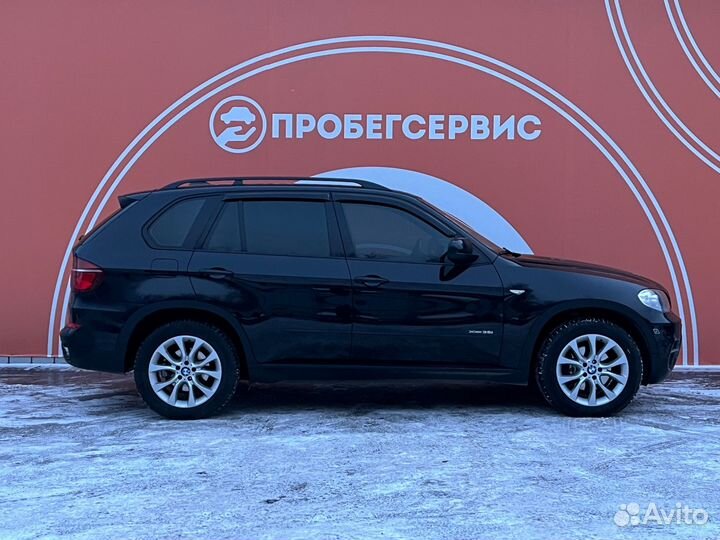 BMW X5 3.0 AT, 2012, 230 513 км