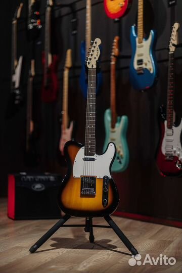 Root Note TE101-BSB (новая) + регулировка мастером