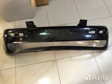 Передний бампер Hyundai getz (тайвань)