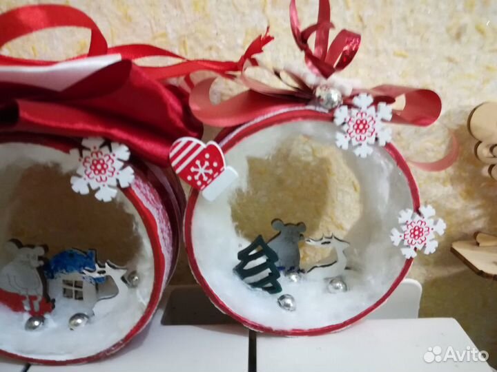 Елочное украшение