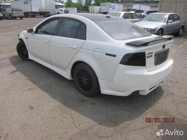 Разбор на запчасти Acura TL