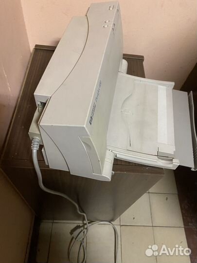 Принтер hp deskjet 400