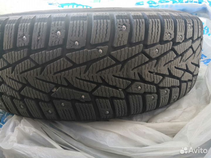 Колеса nokian nordman r15