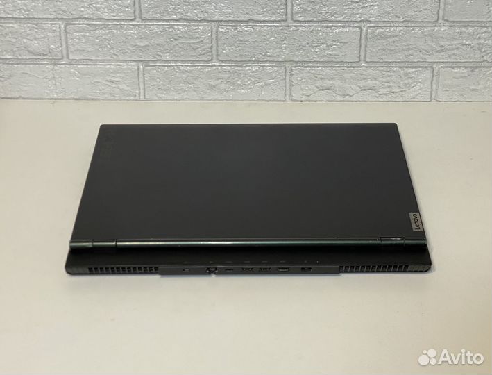 Большой 17,3 Lenovo i7 12Th\32gb\RTX2060 6gb игров