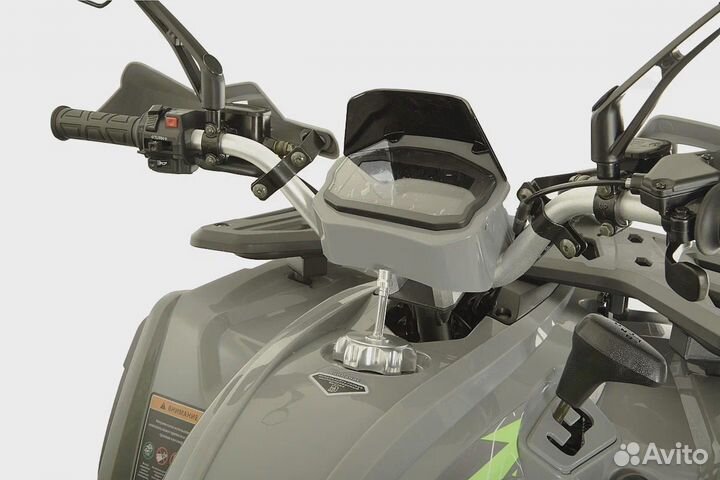 Квадроцикл Авантис Optima 200 Premium в рассрочку