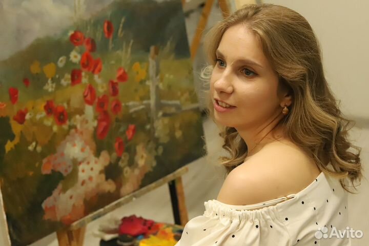 Репетитор по живописи и рисованию