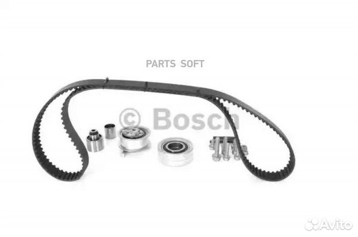 Ремень грм 160 зуб.,25mm+ 4 ролика